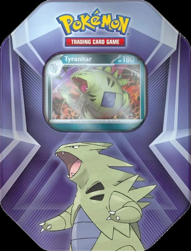 Triple Whammy Tins [Set of 3]