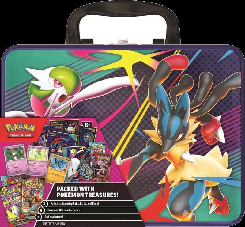 Fall 2025 Collector Chest