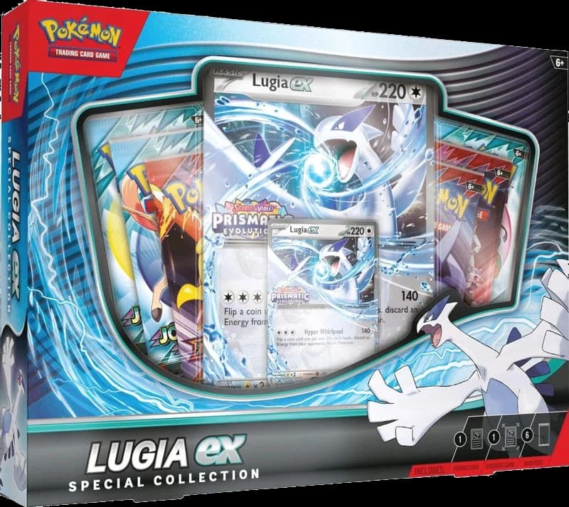 Lugia ex Special Collection