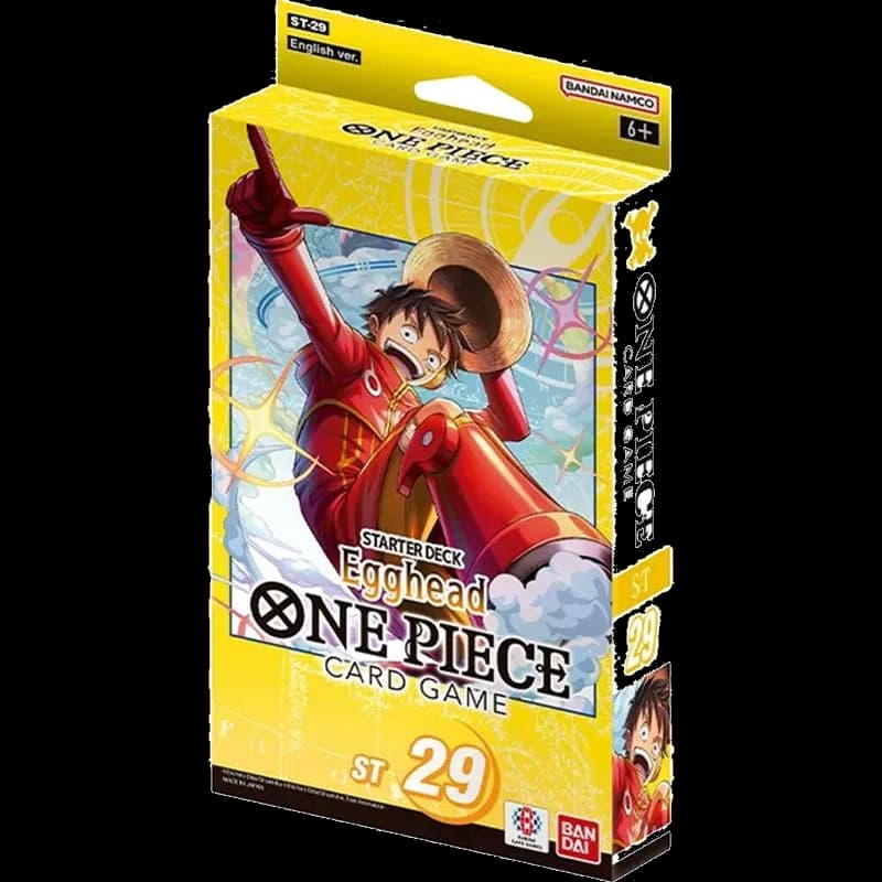 Starter Deck 29: Egghead