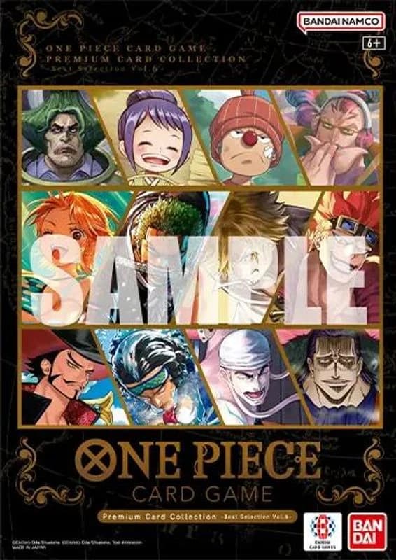Premium Card Collection -Best Selection Vol. 6-
