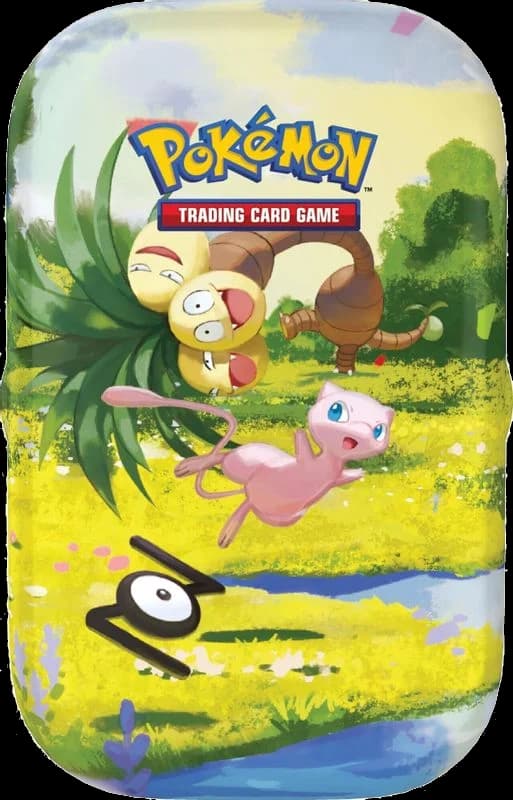 30th Celebration Mini Tin [Mew]
