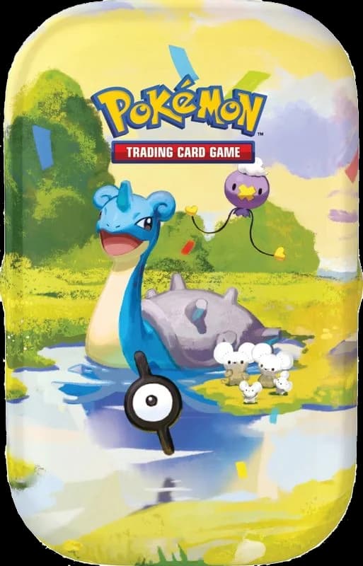 30th Celebration Mini Tin [Lapras]