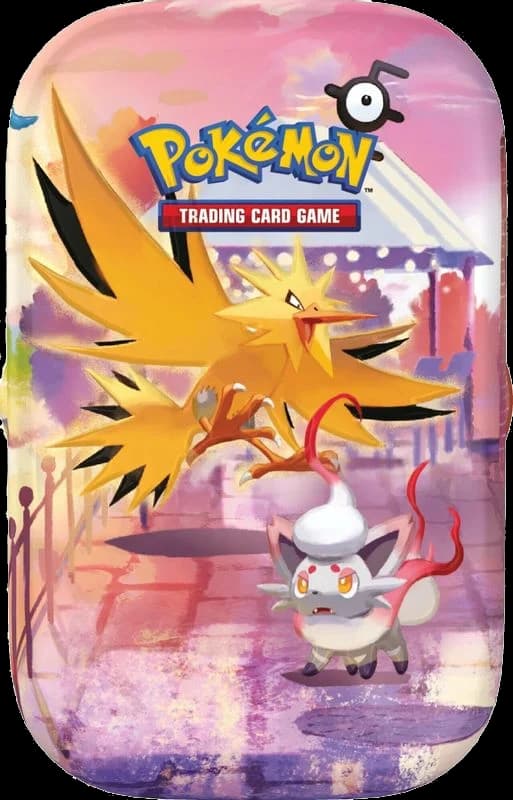 30th Celebration Mini Tin [Zapdos]