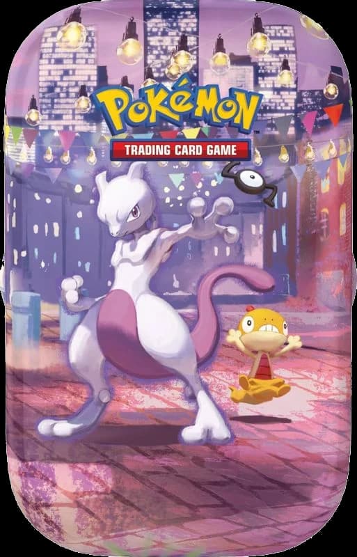 30th Celebration Mini Tin [Mewtwo]