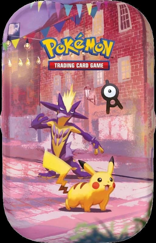 30th Celebration Mini Tin [Night Pikachu]