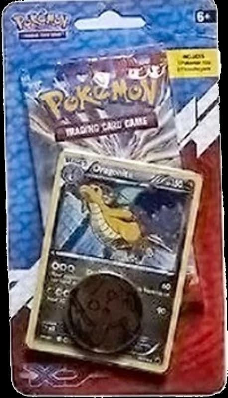 XY Single Pack Blister [Dragonite]