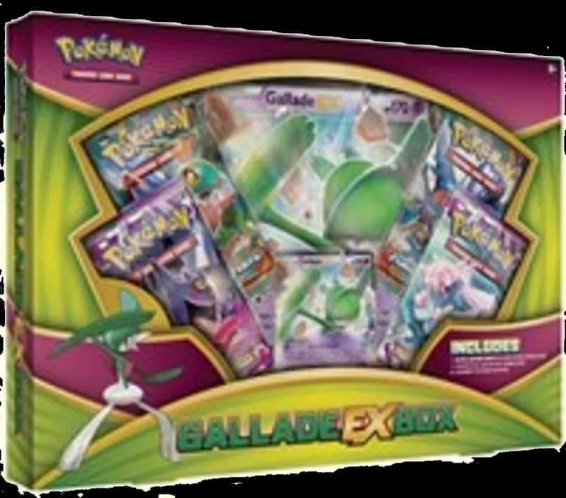 Gallade EX Box