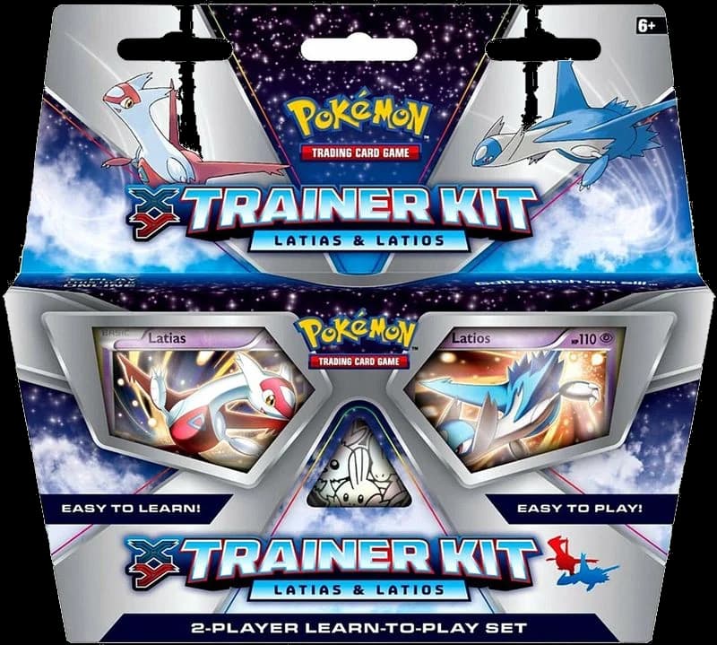 XY Trainer Kit: Latias & Latios