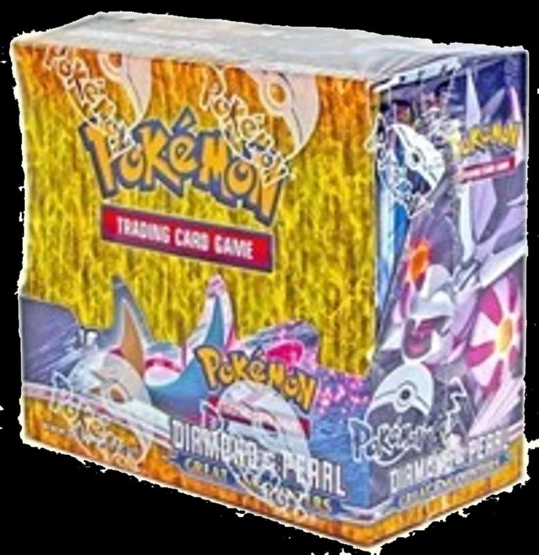 Great Encounters Booster Box