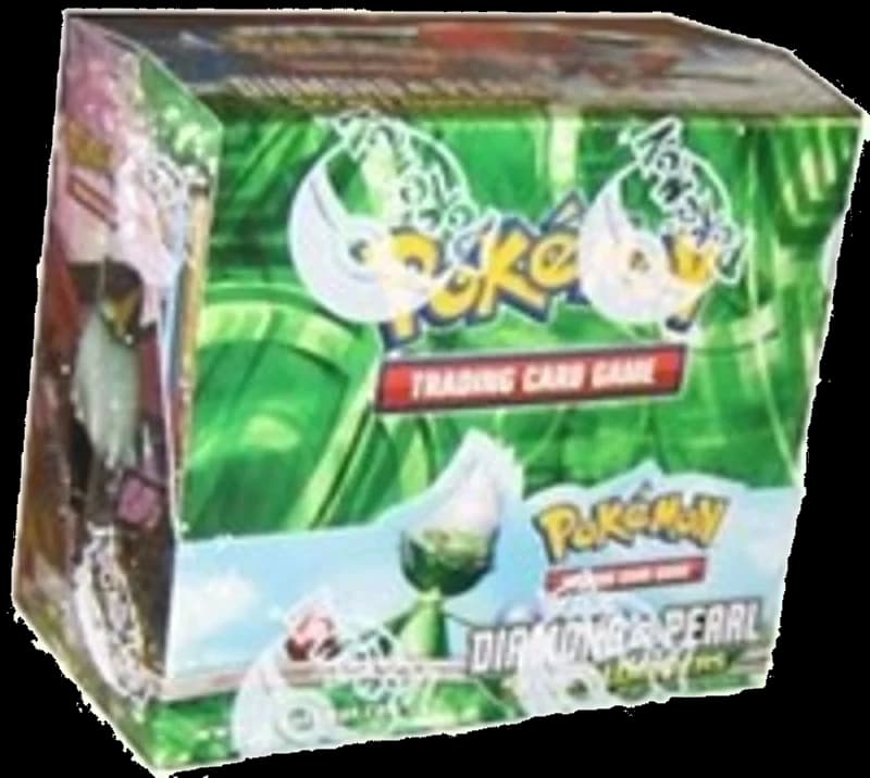 Secret Wonders Booster Box