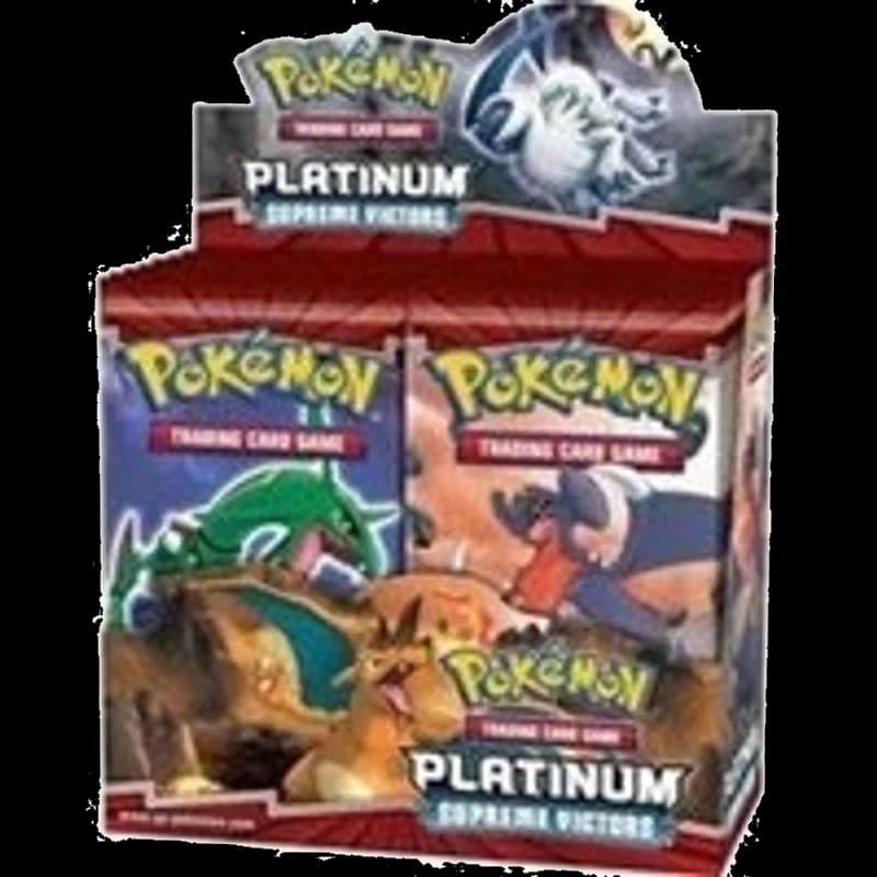 Supreme Victors Booster Box