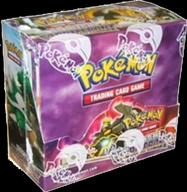 Stormfront Booster Box