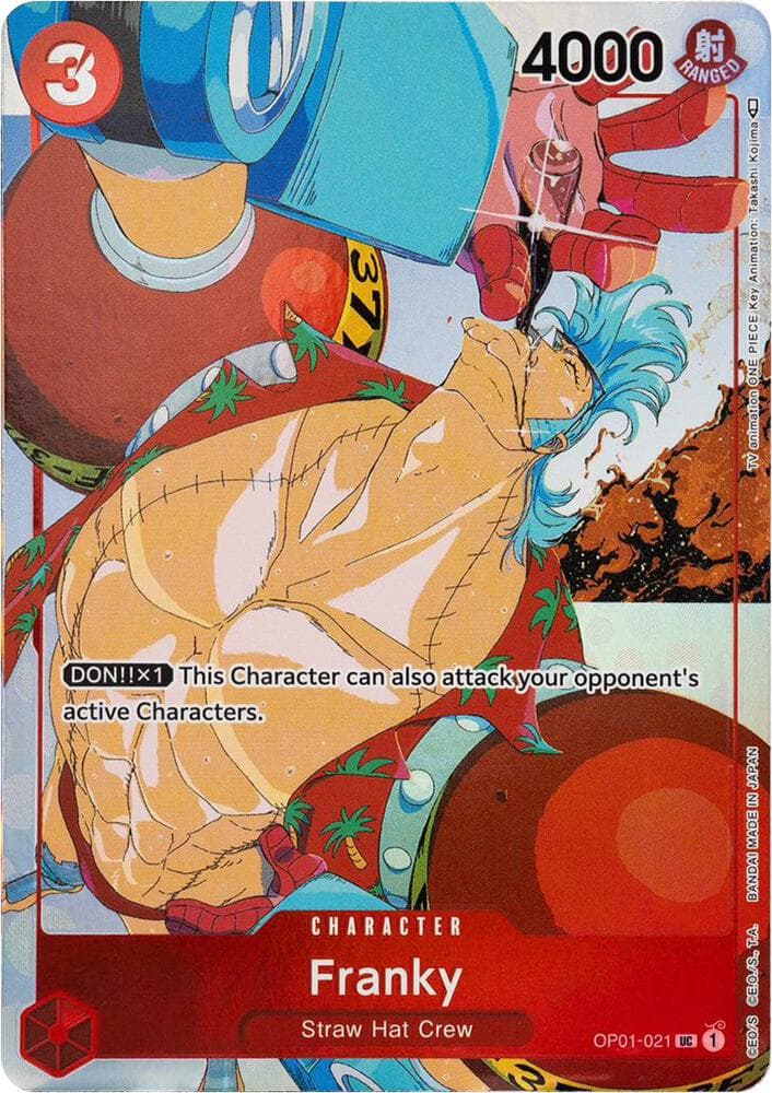 Franky (Gift Collection 2023)