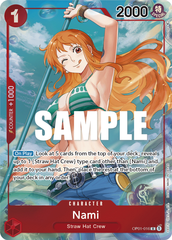 Nami (Parallel)