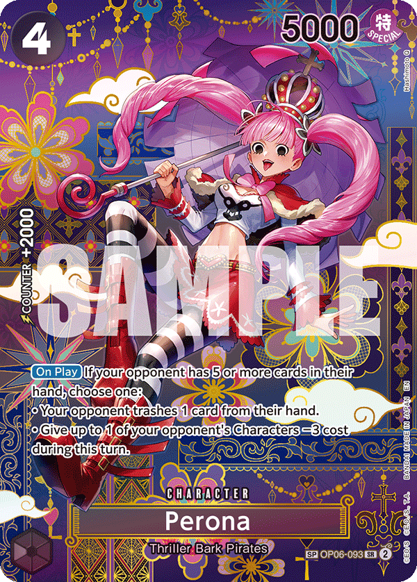 Perona - OP06-093 (SP)