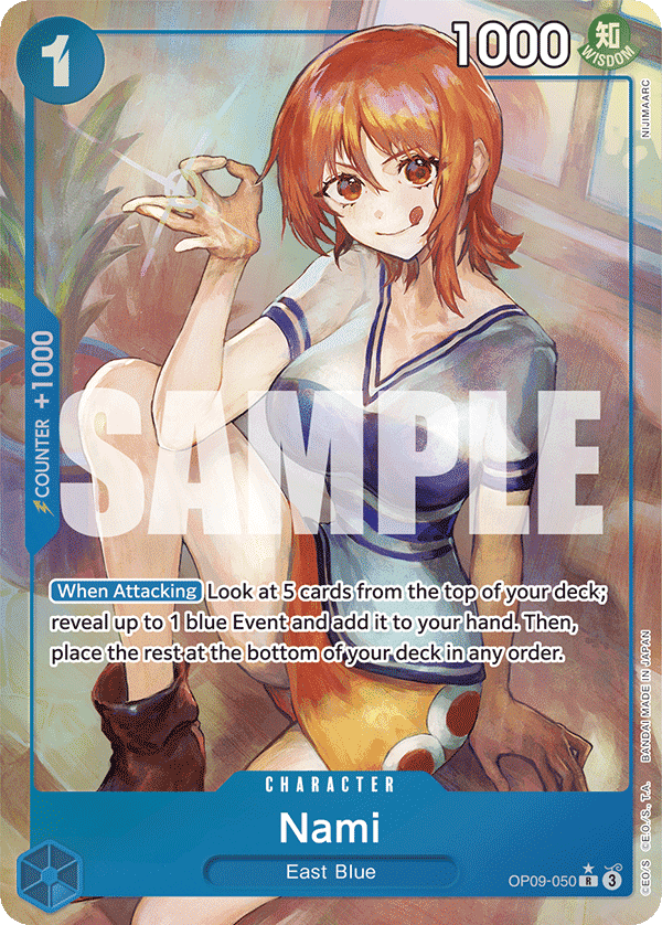 Nami (Parallel)