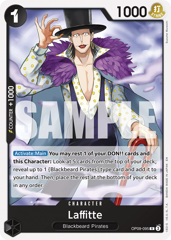 Laffitte (Reprint)