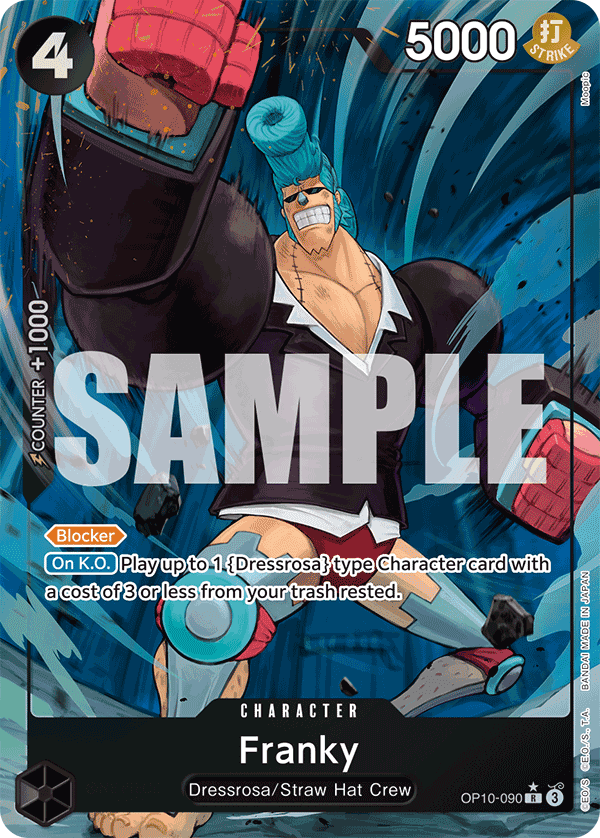 Franky (Parallel)