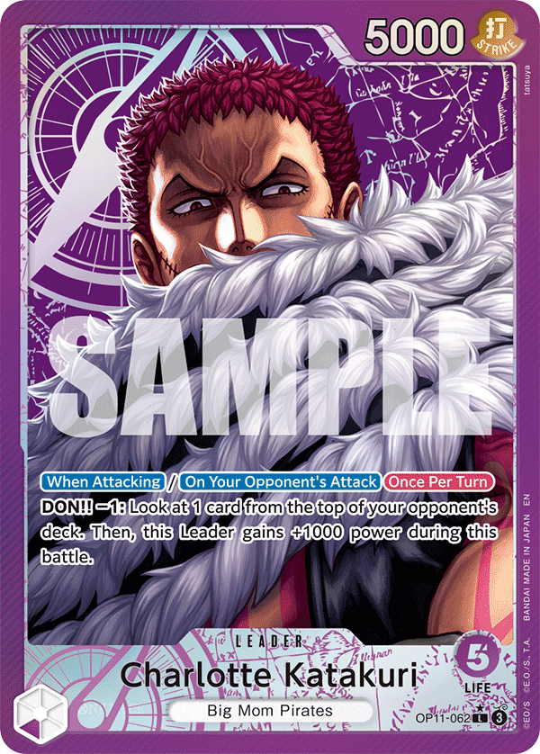 Charlotte Katakuri (Alternate Art)
