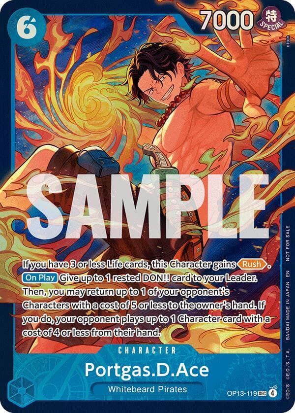 Portgas.D.Ace (Treasure Cup 2026) (Store)