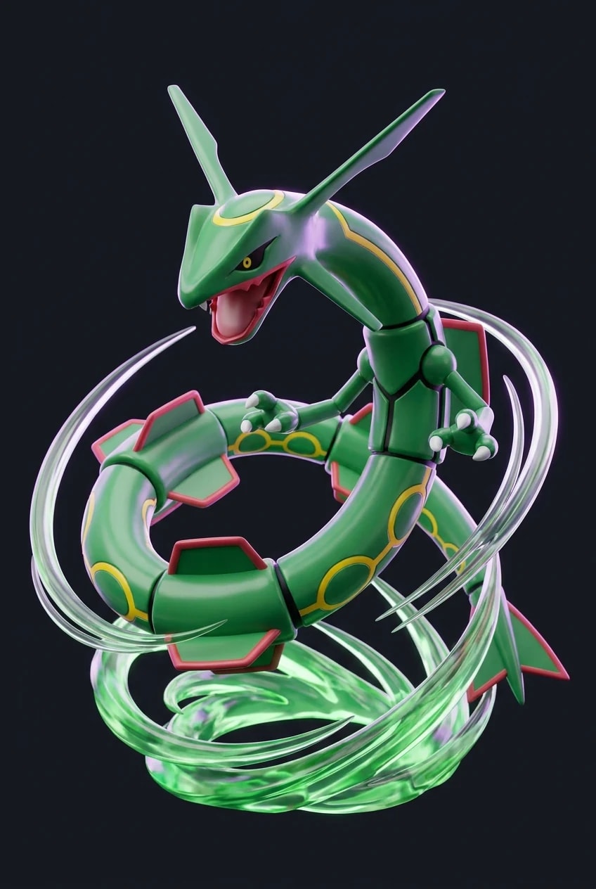 Rayquaza