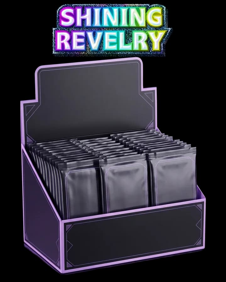 Shining Revelry Booster Display Box (36 Packs)