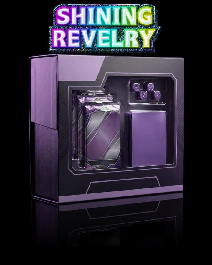 Shining Revelry Elite Trainer Box
