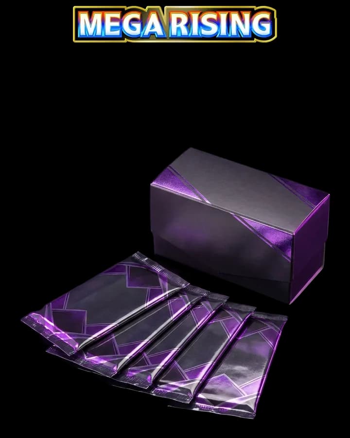 Mega Rising Booster Bundle (6 Packs)