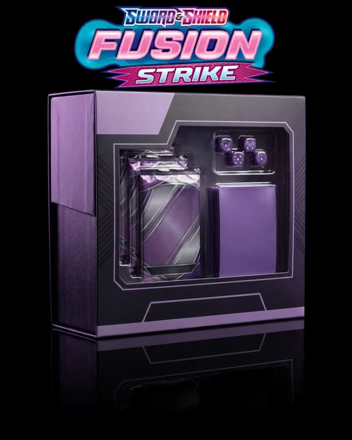 Fusion Strike Elite Trainer Box