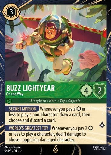 Buzz Lightyear - On the Way