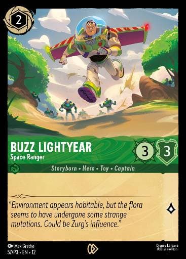 Buzz Lightyear - Space Ranger