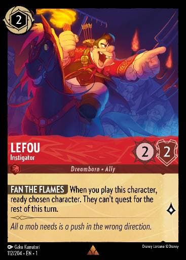 LeFou - Instigator