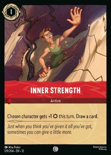Inner Strength