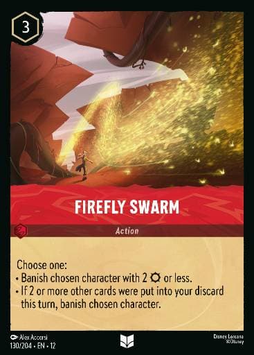 Firefly Swarm