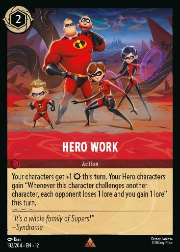 Hero Work