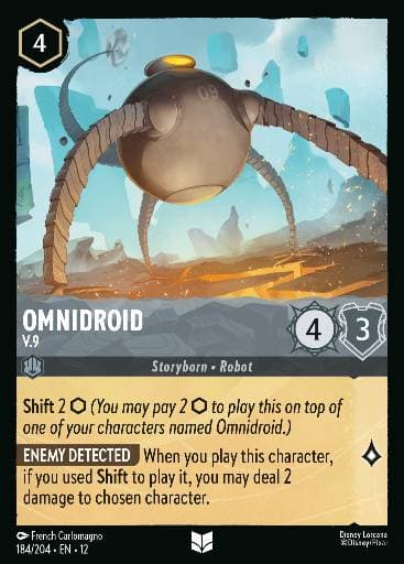 Omnidroid - V.9
