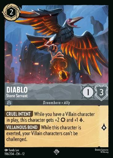 Diablo - Stone Servant