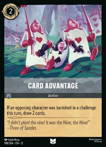 Card Advantage