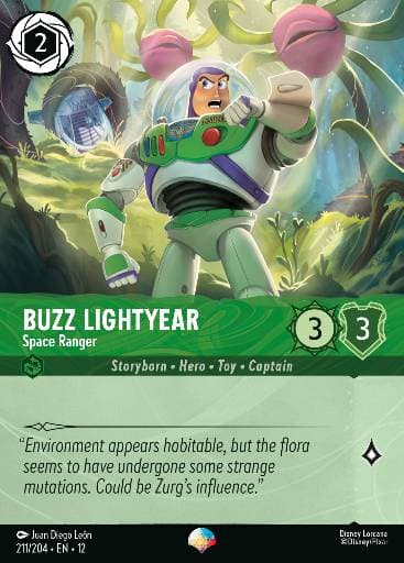 Buzz Lightyear - Space Ranger