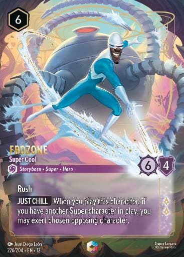 Frozone - Super Cool