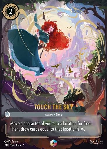 Touch the Sky