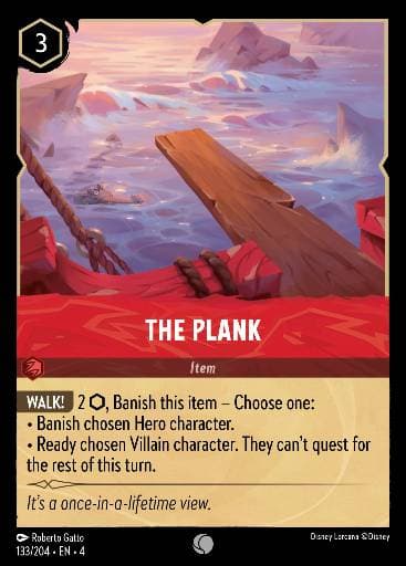 The Plank