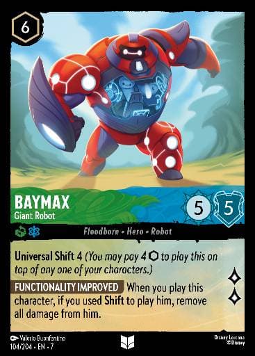 Baymax - Giant Robot