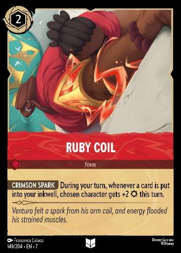 Ruby Coil