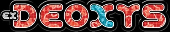 Deoxys