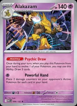 Alakazam