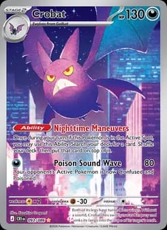 Crobat