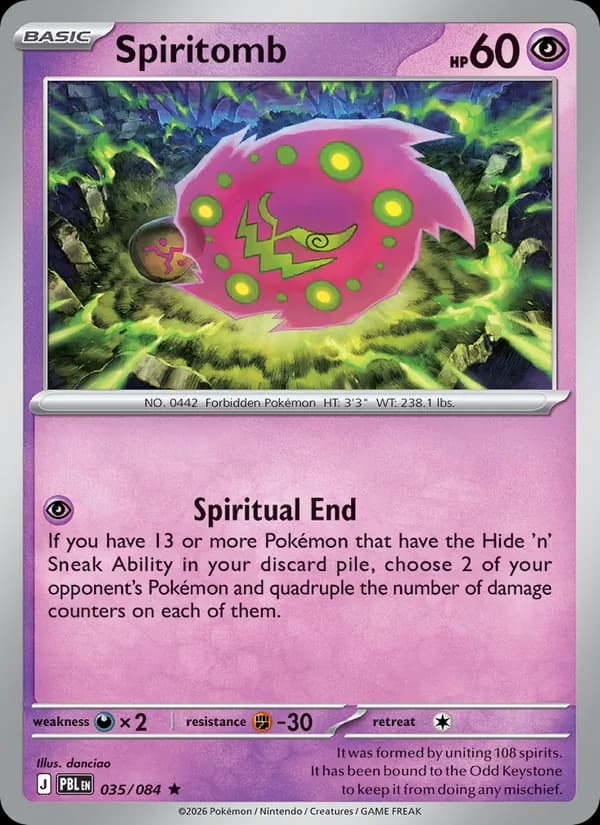 Spiritomb