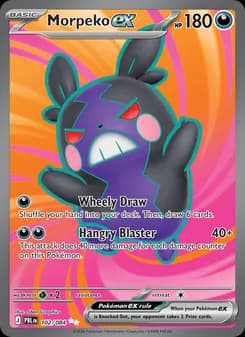 Morpeko ex